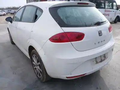 Sloopvoertuig seat leon (1p1) 1.6 tdi van het jaar 2010 aangedreven cayc