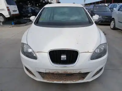 Sloopvoertuig seat leon (1p1) 1.6 tdi van het jaar 2010 aangedreven cayc