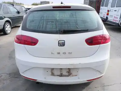 Sloopvoertuig seat leon (1p1) 1.6 tdi van het jaar 2010 aangedreven cayc
