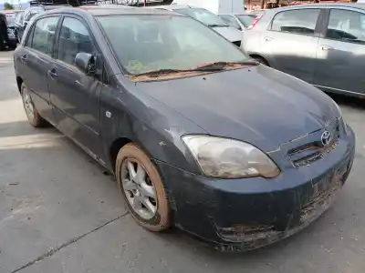 Veicolo di demolizione TOYOTA COROLLA (_E12_) 1.4 D (NDE120_) dell'anno 2006 alimentato 1NDTV