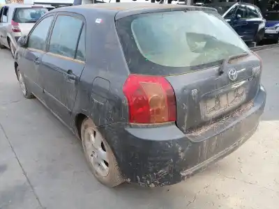 Veicolo di demolizione toyota corolla (_e12_) 1.4 d (nde120_) dell'anno 2006 alimentato 1ndtv