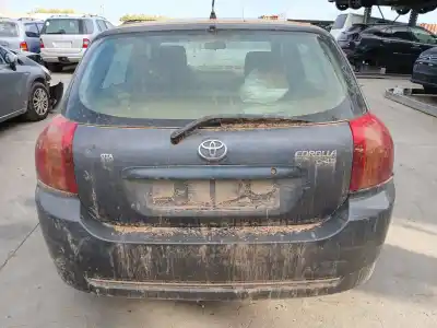 Veicolo di demolizione toyota corolla (_e12_) 1.4 d (nde120_) dell'anno 2006 alimentato 1ndtv