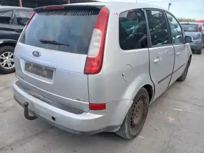 Здавання транспортного засобу ford focus c-max (cap) 1.8 tdci turbodiesel cat року 2006 потужний kkda
