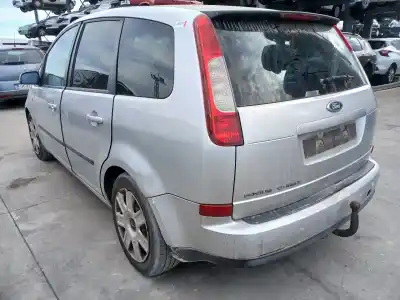Здавання транспортного засобу ford focus c-max (cap) 1.8 tdci turbodiesel cat року 2006 потужний kkda