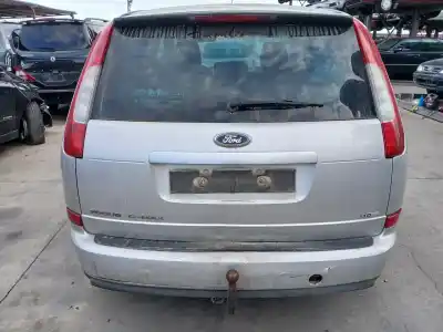 Здавання транспортного засобу ford focus c-max (cap) 1.8 tdci turbodiesel cat року 2006 потужний kkda