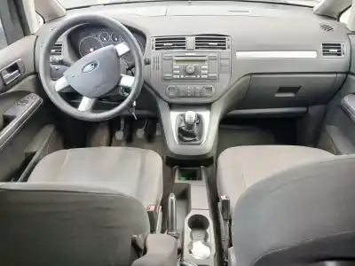Здавання транспортного засобу ford focus c-max (cap) 1.8 tdci turbodiesel cat року 2006 потужний kkda
