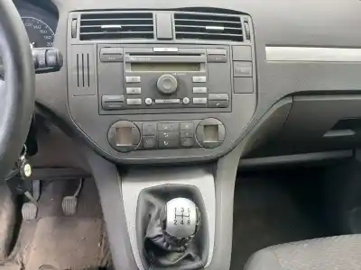 Здавання транспортного засобу ford focus c-max (cap) 1.8 tdci turbodiesel cat року 2006 потужний kkda