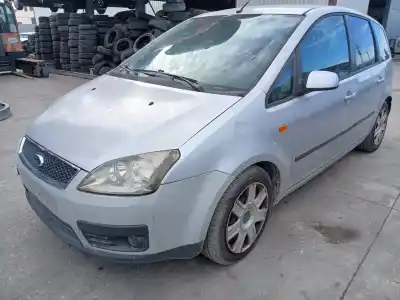 Scrapping Vehicle ford focus c-max (cap) 1.8 tdci turbodiesel cat of the year 2006 powered kkda