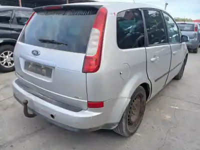 Scrapping Vehicle ford focus c-max (cap) 1.8 tdci turbodiesel cat of the year 2006 powered kkda