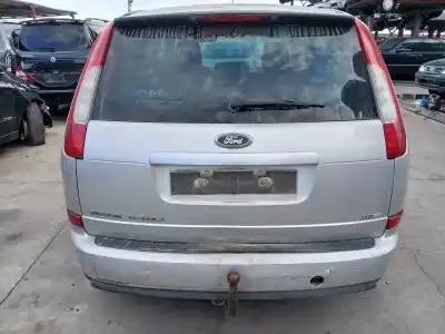 Scrapping Vehicle ford focus c-max (cap) 1.8 tdci turbodiesel cat of the year 2006 powered kkda