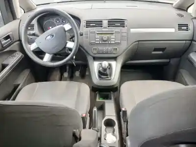 Scrapping Vehicle ford focus c-max (cap) 1.8 tdci turbodiesel cat of the year 2006 powered kkda