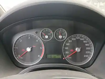 Scrapping Vehicle ford focus c-max (cap) 1.8 tdci turbodiesel cat of the year 2006 powered kkda