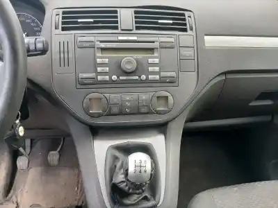 Scrapping Vehicle ford focus c-max (cap) 1.8 tdci turbodiesel cat of the year 2006 powered kkda