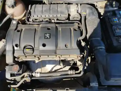 Veículo de Sucata peugeot 206 berlina 1.6 16v cat do ano 2002 alimentado nfu