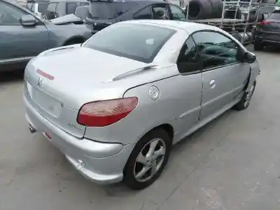 Veículo de Sucata peugeot 206 berlina 1.6 16v cat do ano 2006 alimentado nfu