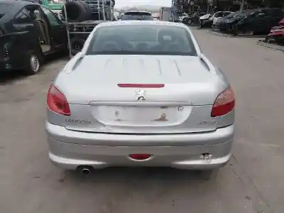 Veículo de Sucata peugeot 206 berlina 1.6 16v cat do ano 2006 alimentado nfu