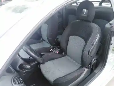 Veículo de Sucata peugeot 206 berlina 1.6 16v cat do ano 2006 alimentado nfu