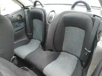 Veículo de Sucata peugeot 206 berlina 1.6 16v cat do ano 2006 alimentado nfu