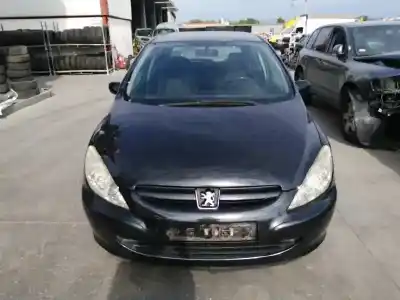 Scrapping Vehicle peugeot 307 (s1) 2.0 hdi cat of the year 2004 powered rhy