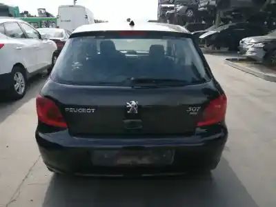 Scrapping Vehicle peugeot 307 (s1) 2.0 hdi cat of the year 2004 powered rhy