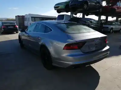 Veículo de Sucata audi a7 sportback (4ga, 4gf) 3.0 tdi quattro do ano 2014 alimentado claa