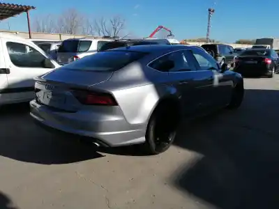 Veículo de Sucata audi a7 sportback (4ga, 4gf) 3.0 tdi quattro do ano 2014 alimentado claa