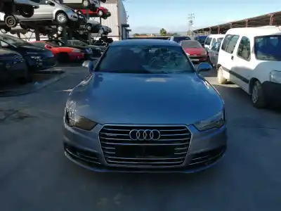 Veículo de Sucata audi a7 sportback (4ga, 4gf) 3.0 tdi quattro do ano 2014 alimentado claa