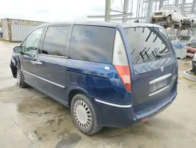 Утилизация автомобиля lancia                                             phedra (180)                                                                                                                                                                                                                                               2.0 jtd года 2007 питание rhr