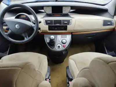 Утилизация автомобиля lancia                                             phedra (180)                                                                                                                                                                                                                                               2.0 jtd года 2007 питание rhr