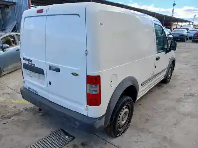 Scrapping Vehicle ford transit connect (tc7) 1.8 tddi turbodiesel cat of the year 2003 powered bhpa
