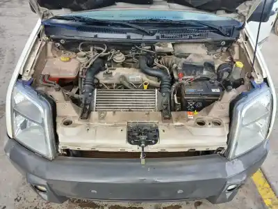 Scrapping Vehicle ford transit connect (tc7) 1.8 tddi turbodiesel cat of the year 2003 powered bhpa