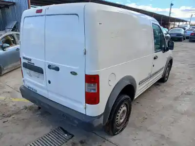 Scrapping Vehicle ford transit connect (tc7) 1.8 tdci cat of the year 2003 powered bhpa