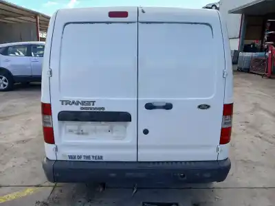 Scrapping Vehicle ford transit connect (tc7) 1.8 tdci cat of the year 2003 powered bhpa