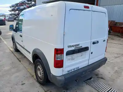 Scrapping Vehicle ford transit connect (tc7) 1.8 tdci cat of the year 2003 powered bhpa