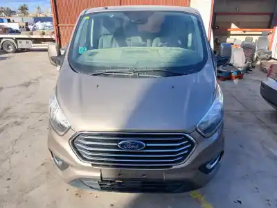Утилизация автомобиля ford tourneo custom v362 autobús (f3) 2.0 ecoblue года 2019 питание ynfa
