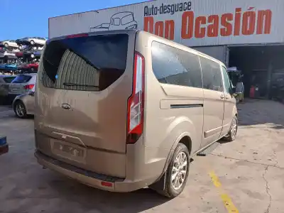 Утилизация автомобиля ford tourneo custom v362 autobús (f3) 2.0 ecoblue года 2019 питание ynfa