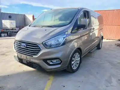 Sloopvoertuig FORD TRANSIT CUSTOM V362 AUTOBÚS (F3) 2.0 ECOBLUE van het jaar 2019 aangedreven YNFA