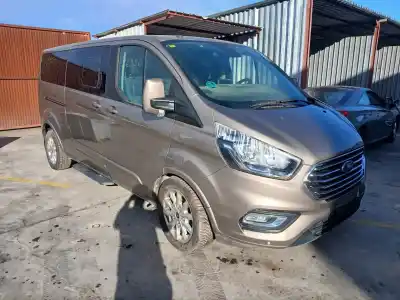 Veículo de Sucata ford transit custom v362 autobús (f3) 2.0 ecoblue do ano 2019 alimentado ynfa