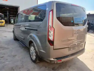 Veículo de Sucata ford transit custom v362 autobús (f3) 2.0 ecoblue do ano 2019 alimentado ynfa