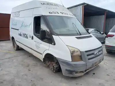 Véhicule à la ferraille FORD TRANSIT FURGÓN (FA_ _) 2.4 TDCI RWD de l'année 2006 alimenté JXFA