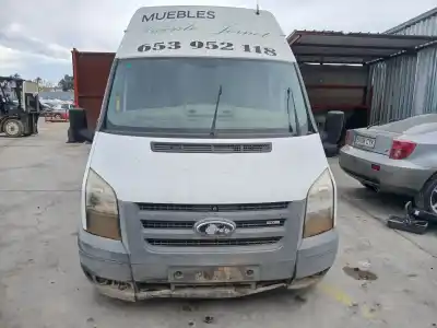 Sloopvoertuig ford transit furgón (fa_ _) 2.4 tdci rwd van het jaar 2006 aangedreven jxfa