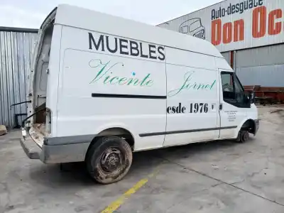 Sloopvoertuig ford transit furgón (fa_ _) 2.4 tdci rwd van het jaar 2006 aangedreven jxfa