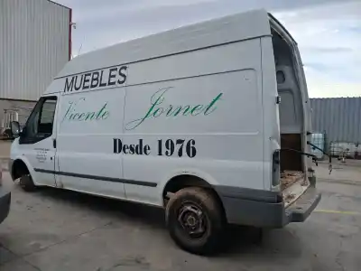 Sloopvoertuig ford transit furgón (fa_ _) 2.4 tdci rwd van het jaar 2006 aangedreven jxfa