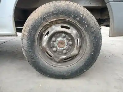 Sloopvoertuig ford transit furgón (fa_ _) 2.4 tdci rwd van het jaar 2006 aangedreven jxfa