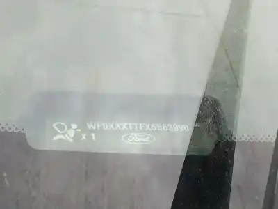 Sloopvoertuig ford transit furgón (fa_ _) 2.4 tdci rwd van het jaar 2006 aangedreven jxfa