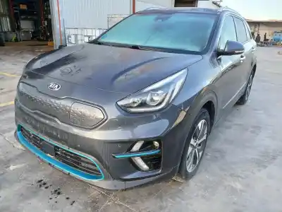 Scrapping Vehicle kia niro (de) e-niro of the year 2020 powered em16