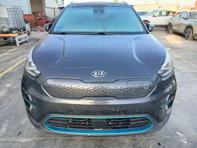 Scrapping Vehicle kia niro (de) e-niro of the year 2020 powered em16