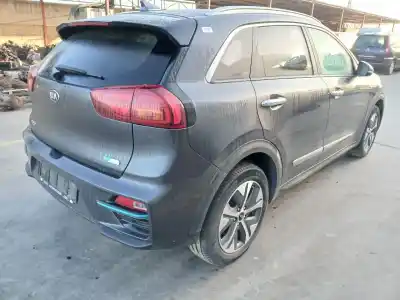 Scrapping Vehicle kia niro (de) e-niro of the year 2020 powered em16