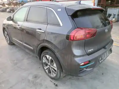Scrapping Vehicle kia niro (de) e-niro of the year 2020 powered em16
