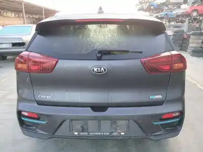 Scrapping Vehicle kia niro (de) e-niro of the year 2020 powered em16